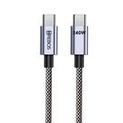 Cabo Tipo C 240W 2 Metros Turbo Para Samsung Motorola Xiaomi S24 Ultra Hrebos Original