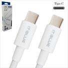 Cabo Tipo C 3A 15W IT-Blue LE-847