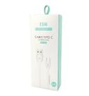 Cabo tipo c 3m fca-xc30 fam Cabo tipo c 3m fca-xc30 fam