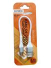 Cabo tipo-c mini para power bank estiloso kaidi kd-66c