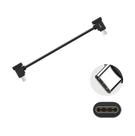 Cabo Tipo C P/ Controle Remoto Drone Dji Mavic 3 Ar Mini 2