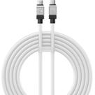 Cabo Tipo-C para Tipo-C Baseus CoolPlay Series Fast Charging 100W 2m