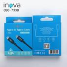 Cabo Tipo C Para Tipo C Inova Cbo-7338 Cabo Tipo C Para Tipo C Inova Cbo-7338