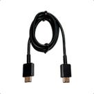 Cabo Tipo C Para Tipo C Samsung Galaxy A82 SM-A825 Preto