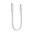 Cabo Tipo C Para USB C De 30cm PD 60W Para Carregamento Rápido Para iPhone 15, Xiaomi, Samsung,