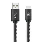 Cabo Tipo C / USB-A - Turbo Militar - 1,5M no Atacado - Caixa Fechada 10 Unidades - Gshield Cabo Tipo C / USB-A - Turbo Militar - 1,5M no Atacado - Caixa Fechada 10 Unidades - Gshield