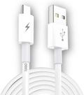 Cabo Tipo-C USB Turbo Carregamento Rápido, Cabo de Dados, Reforçado Compatível Com Android Basike Cabo Tipo-C USB Turbo Carregamento Rápido, Cabo de Dados, Reforçado Compatível Com Android Basike
