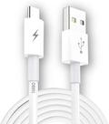 Cabo Tipo-C USB Turbo Carregamento Rápido, Cabo de Dados, Reforçado Compatível Com Android Inova