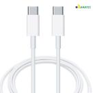 Cabo Tipo C x Tipo C 1M Compatível Iphone 15 15 Plus 15 Pro e 15 Pro Max