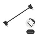 Cabo Tipo Micro Usb Controle Remoto Drone Dji Mavic Mini 2