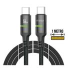 Cabo TipoC Conexão Rápida Turbo 66w Velocidade Resistencia