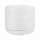 Cabo Torcido Polipropileno 15mm Branco Para Atracação