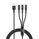 Cabo Touch Multi PD 3em1 100W da ROCK