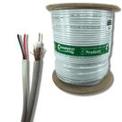 Cabo trancado 5mmcel hd 750hm bb/300mt