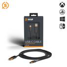 Cabo Trançado USB-C SCUF 3,6m para Carregamento Xbox e PS5 Cabo Trançado USB-C SCUF 3,6m para Carregamento Xbox e PS5