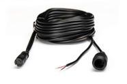 Cabo transdutor eletrônico Lowrance Hook2 cinza 3 m Cabo transdutor eletrônico Lowrance Hook2 cinza 3 m