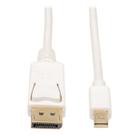 Cabo Tripp Lite Mini DisplayPort para DisplayPort 4K x 2K 6 pés
