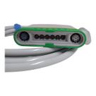 Cabo Tronco Ecg Para 6 Vias Multimed Drager Cabo Tronco Ecg Para 6 Vias Multimed Drager