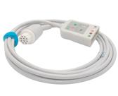 Cabo Tronco Ecg Para Rabicho 5 Vias Ge Datex Ohmeda