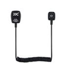 Cabo TTL Flash Hot Shoe JJC para Câmeras Nikon Z5, Z6 e Z7