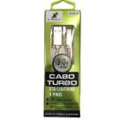 Cabo Turbo 3.0a 1 metro - XC-CD-27 - X-Cell