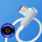 Cabo Turbo 67w 6a Compatível Com Xiaomi cabo 67w