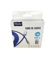 Cabo turbo celular typec 3A 1,5m carregador branco