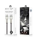 Cabo Turbo Metal Waves Tipo C Tipo C Hrebos Premium CB-351C