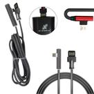 Cabo Turbo Micro-usb Varias Cor Tipo Android Dados Rápido