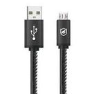 Cabo Turbo Militar Micro Usb 1,5m Gshield