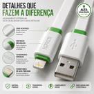 Cabo turbo para IOS KD39A Carregamento Rapido Original KAIDI