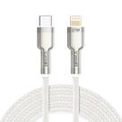 Cabo Turbo Para Iphone Ipad Metal Acabamento Super Reforçado