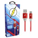 Cabo Turbo USB Para USB-C Flash Reforçado 5+ 018-0906 Cabo Turbo USB Para USB-C Flash Reforçado 5+ 018-0906