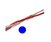 Cabo Twisted Speaker Cable 2 x 1,50mm² Tiaflex - Rolo 50 metros (Selecione a Cor) Cabo Twisted Speaker Cable 2 x 1,50mm² Tiaflex - Rolo 50 metros (Selecione a Cor)