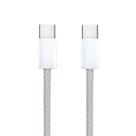 Cabo Type-c Duplo Nylon Cafule 60w