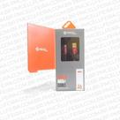 Cabo type-c nylon 1m pmcell cb-21-t1