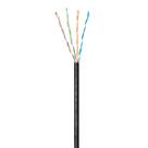 Cabo u/utp cm 305m preto impact lan utp cat5e 4p il5cmpr