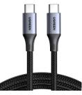 Cabo Ugreen Usb-c Para Usb-c 240w 2 Metros Pd 3.1 Us535
