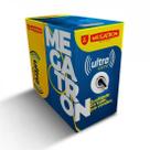 Cabo Ultra CFTV 4Px24 AWG Preto 300m MEGATRON