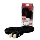 Cabo Ultra HD 3D HDMI 2M Alta Velocidade e Qualidade