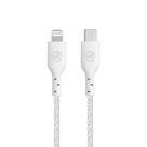 Cabo Ultra Safe - Branco - Lightning/Tipo C - 1,5M - Gshield