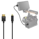 Cabo Ultra Slim 4k Micro Hdmi 100cm Smallrig
