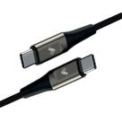 Cabo Ultra Stronger Type-C Type-C 100W 2mts pr Cabo Ultra Stronger Type-C Type-C 100W 2mts pr