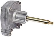 Cabo único de aço inoxidável Rotary Helm Uflex T71FC
