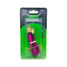 Cabo Universal V8 Usb encartelados Leve Me
