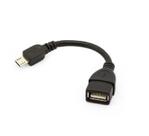 Cabo Up Af/ V8 (Micro Usb) Otg Celular Smartphone 7496