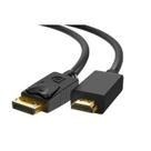 Cabo Up Displayport M X Hdmi M 1,80M 4K Cabo Up Displayport M X Hdmi M 1,80M 4K