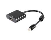 Cabo Up Mini Displayport M X Hdmi F 15Cm Preto