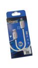 Cabo USB 1 metro V8 Cabo USB 1 metro V8