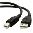 Cabo usb 1,8mt impressora 2.0